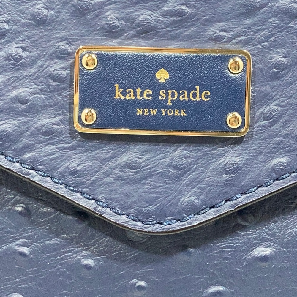 Kate Spade A La Vita Leena French Navy - Picture 14 of 14